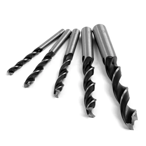 FISCH Zestaw wierteł do drewna 5 szt - D4-5-6-8-10