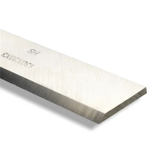 IGM Nóż heblujący miękkie-twarde drewno - 410x25x3