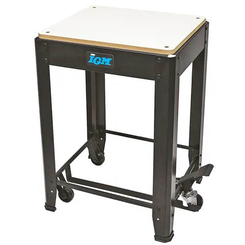 IGM ST1M Podstawa jezdna do maszyn stołowych i urządzeń
