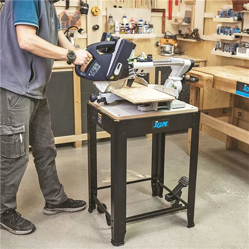 IGM ST1M Podstawa jezdna do maszyn stołowych i urządzeń