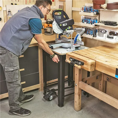 IGM ST1M Podstawa jezdna do maszyn stołowych i urządzeń