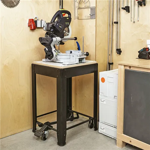 IGM ST1M Podstawa jezdna do maszyn stołowych i urządzeń