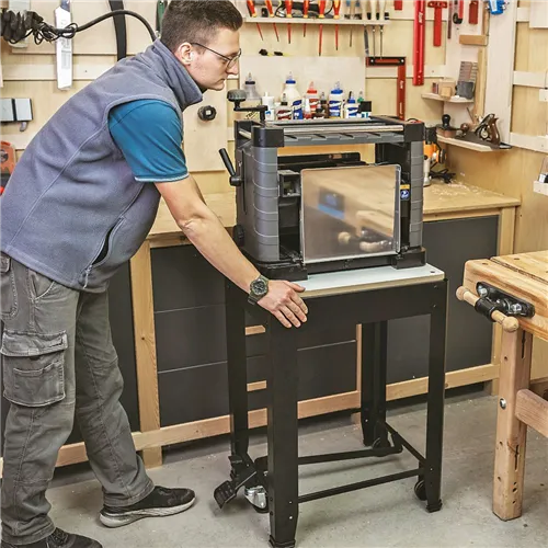 IGM ST1M Podstawa jezdna do maszyn stołowych i urządzeń