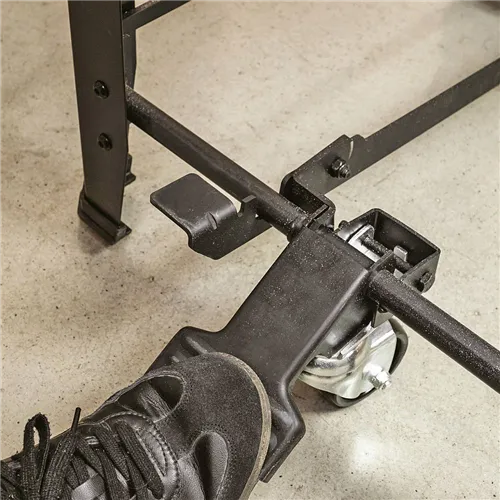 IGM ST1M Podstawa jezdna do maszyn stołowych i urządzeń