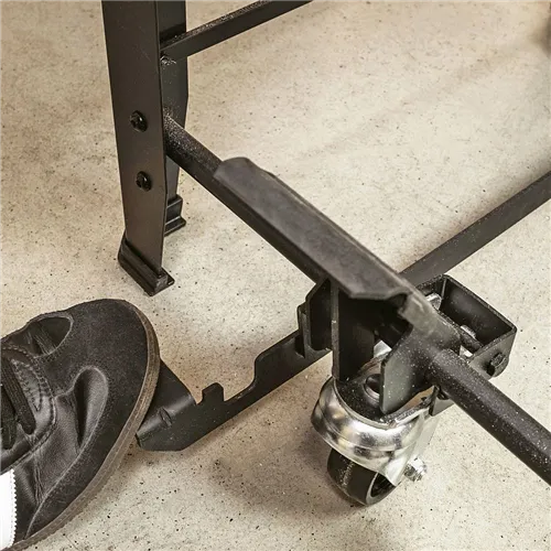 IGM ST1M Podstawa jezdna do maszyn stołowych i urządzeń