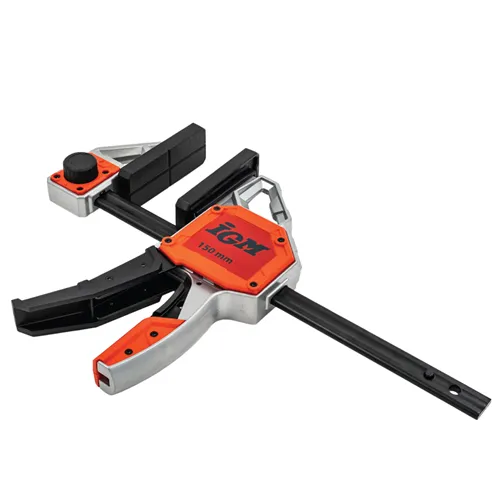 IGM ALU Ścisk Szybkomocujący, 150 mm (Używane)