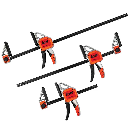 IGM ALU Ścisk Szybkomocujący, 150 mm (Używane)