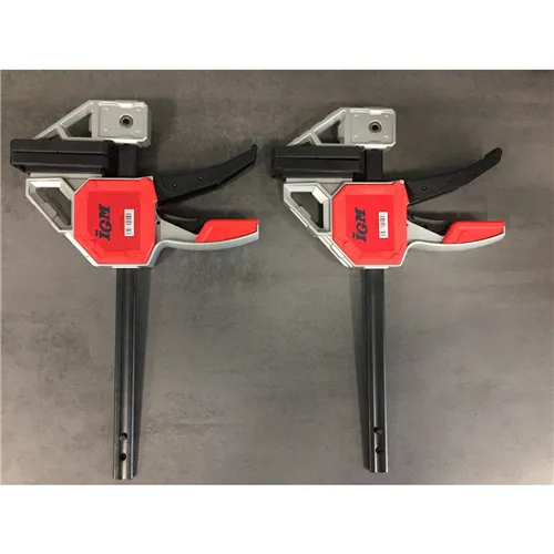 IGM ALU Ścisk Szybkomocujący, 150 mm (Używane)