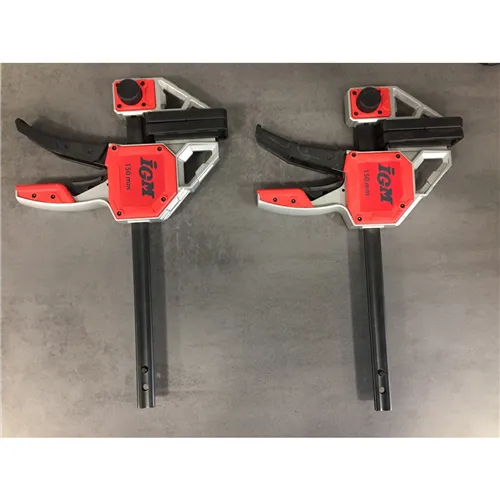 IGM ALU Ścisk Szybkomocujący, 150 mm (Używane)