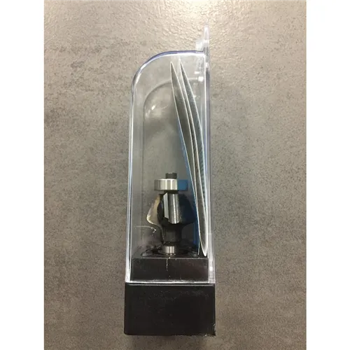 IGM F042 Frez kątowy z płytkami wymiennymi HW, 22° D25x11 L65 S=8 (Używane)