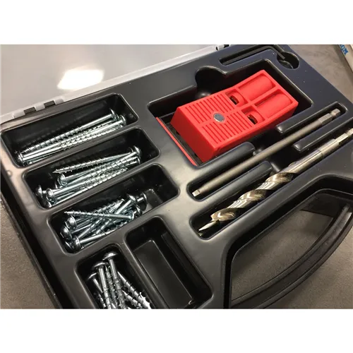 IGM Pocket Hole Przyrząd Double, zestaw (Używane)