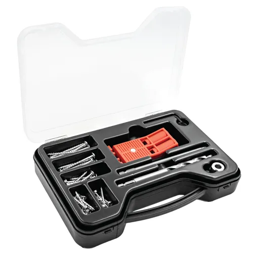 IGM Pocket Hole Przyrząd Double, zestaw (Używane)