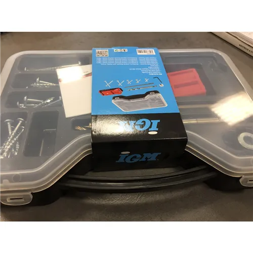 IGM Pocket Hole Przyrząd Double, zestaw (Używane)