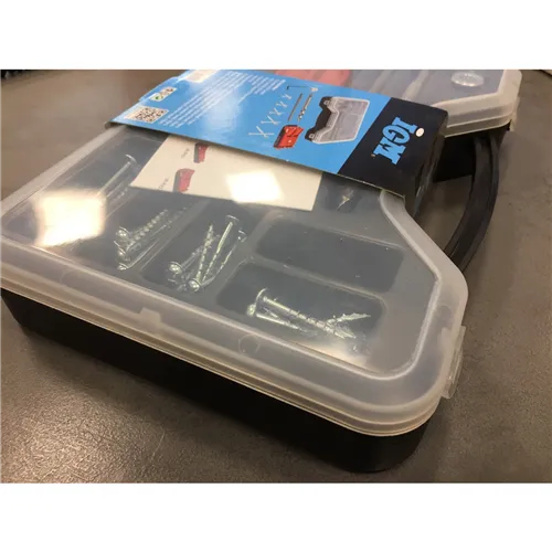 IGM Pocket Hole Przyrząd Double, zestaw (Używane)