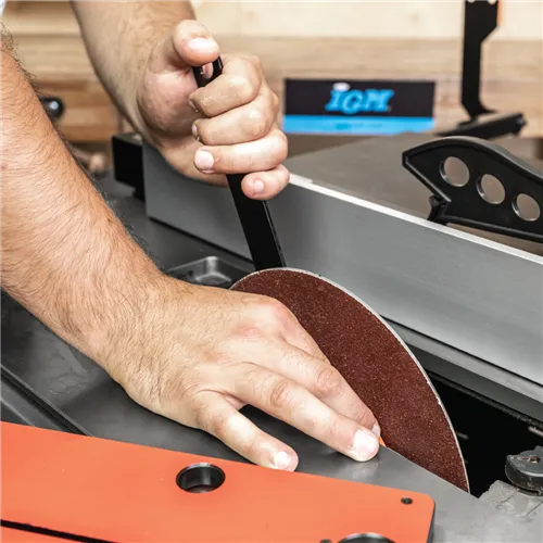 CMT Tarcza ustawiająca tarczę główną i dysk szlifujący, D250 d30mm (Używane)