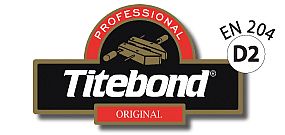 Titebond - Logo Original