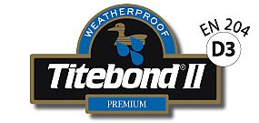 Titebond - Logo Premium