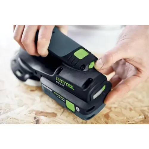 Festool Akumulatorowa szlifierka mimośrodowa ETSC 2 150 4,0 I-Plus