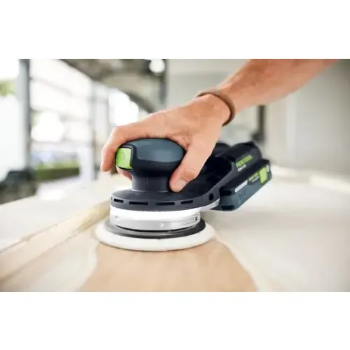 Festool Akumulatorowa szlifierka mimośrodowa ETSC 2 150 4,0 I-Plus