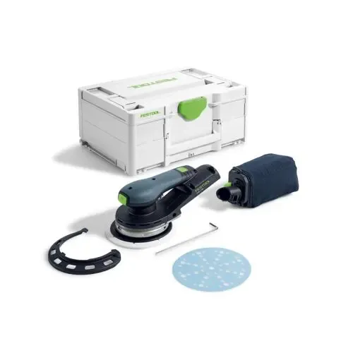 Festool Akumulatorowa szlifierka mimośrodowa ETSC 2 150 4,0 I-Plus