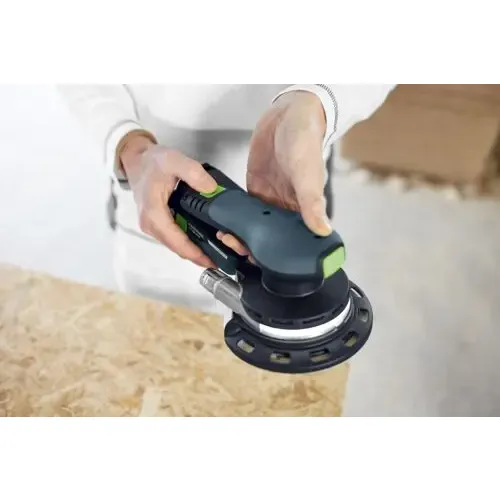 Festool Akumulatorowa szlifierka mimośrodowa ETSC 2 150 4,0 I-Plus