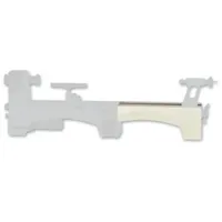 JET Przedłużenie łoża 560mm do tokarki JWL-1221VS