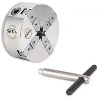 Evolution SK114 Oprawka zaciskowa do tokarki do drewna