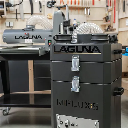 IGM LAGUNA Adapter ssania do MFlux5