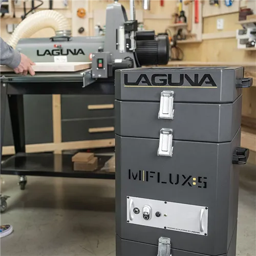 IGM LAGUNA MFlux 5 Mobilny filtr powietrza