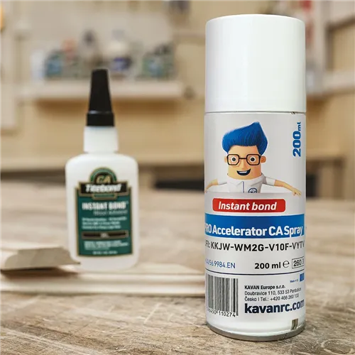 Aktywator PRO CA, 200 ml, spray