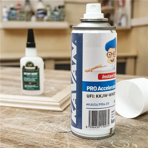 Aktywator PRO CA, 200 ml, spray