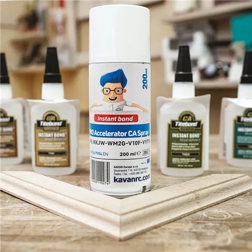Aktywator PRO CA, 200 ml, spray