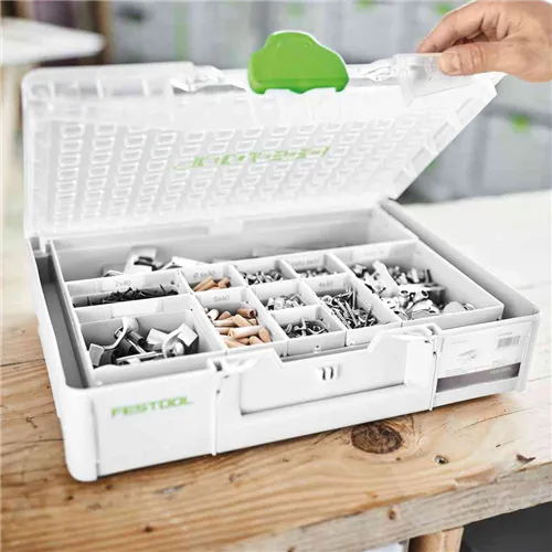 Festool Systainer Organizer SYS3 ORG L 89 10xESB