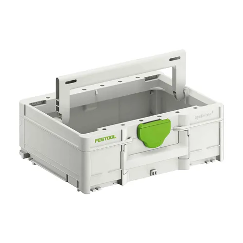 Festool Systainer ToolBox SYS3 TB M 137