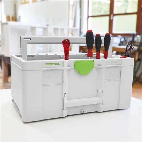 Festool Systainer ToolBox SYS3 TB L 237