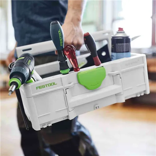 Festool Systainer ToolBox SYS3 TB L 237