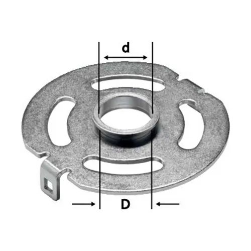 Festool Pierścień kopiujący KR-D 24,0/OF 1400