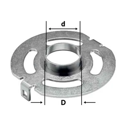 Festool Pierścień kopiujący KR-D 30,0/OF 1400