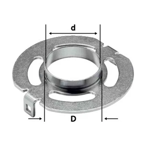 Festool Pierścień kopiujący KR-D 40,0/OF 1400