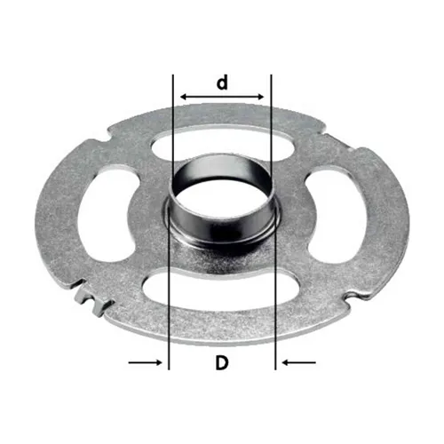 Festool Pierścień kopiujący KR-D 30,0/OF 2200