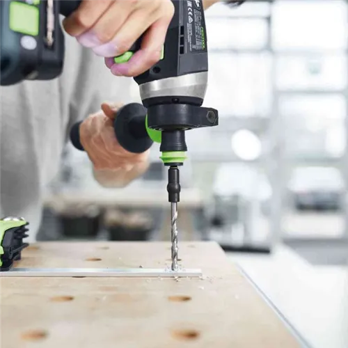 Festool Wiertła spiralne HSS D3-10 CE/10