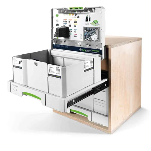 Festool Wkład wysuwany SYS-AZ