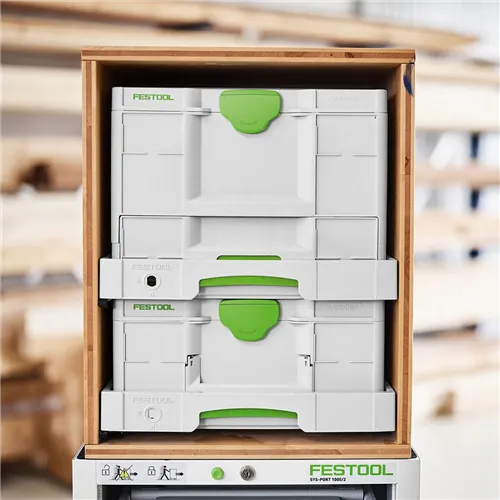 Festool Wkład wysuwany SYS-AZ