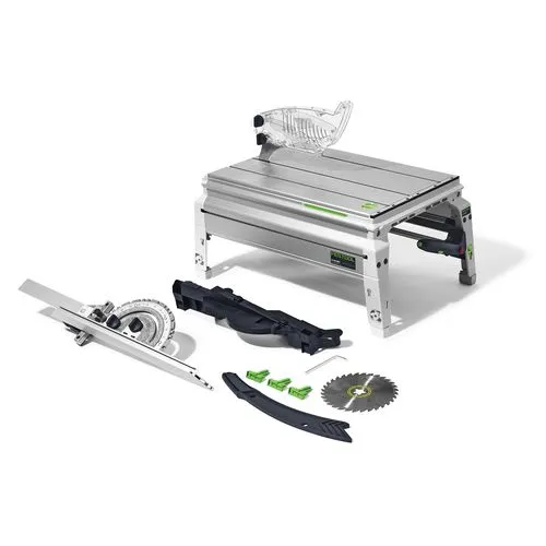 Festool Pilarka stolikowa CS 50 EBG-FLR PRECISIO