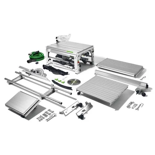 Festool Pilarka stolikowa CS 70 EBG-Set PRECISIO