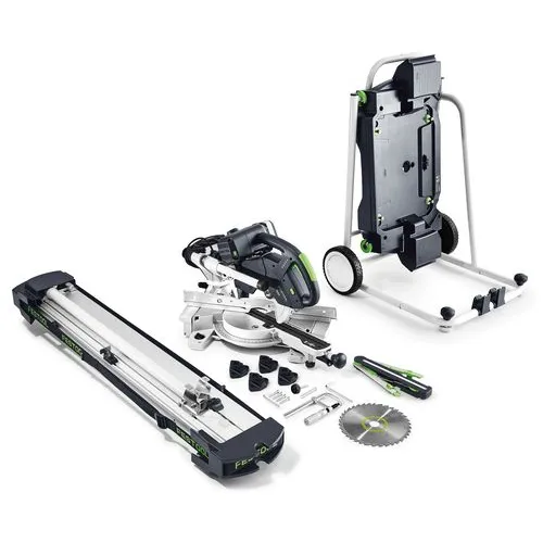 Festool Ukośnica przesuwna KS 60 E-UG-Set/XL KAPEX