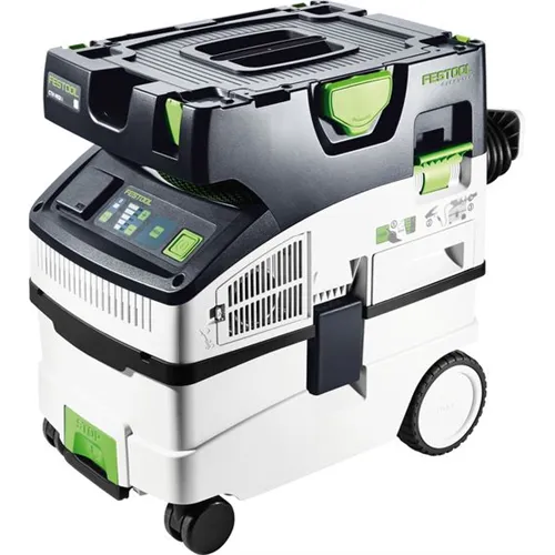 Festool Odkurzacz mobilny CTM MIDI I CLEANTEC