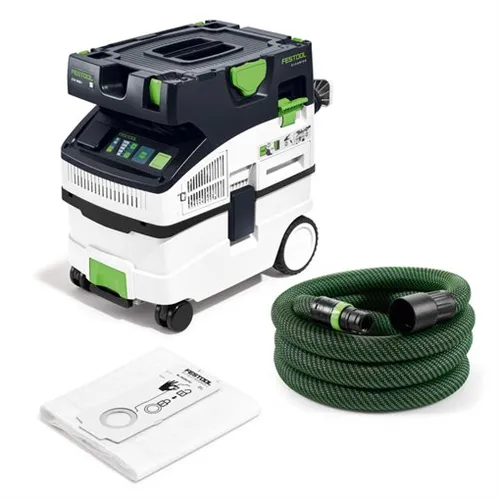 Festool Odkurzacz mobilny CTM MIDI I CLEANTEC