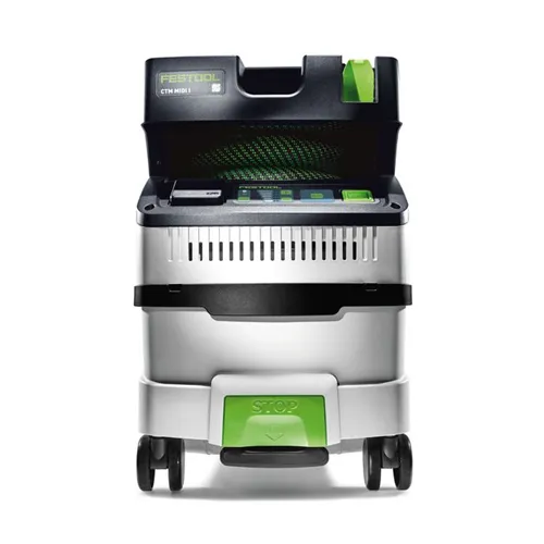 Festool Odkurzacz mobilny CTM MIDI I CLEANTEC