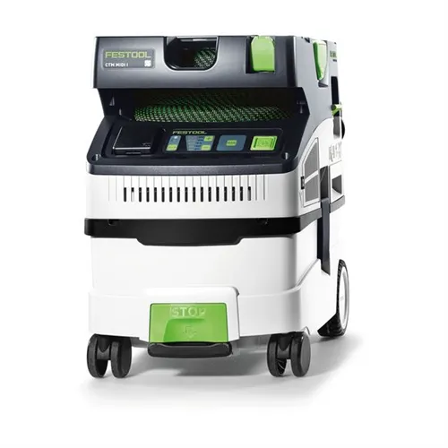 Festool Odkurzacz mobilny CTM MIDI I CLEANTEC